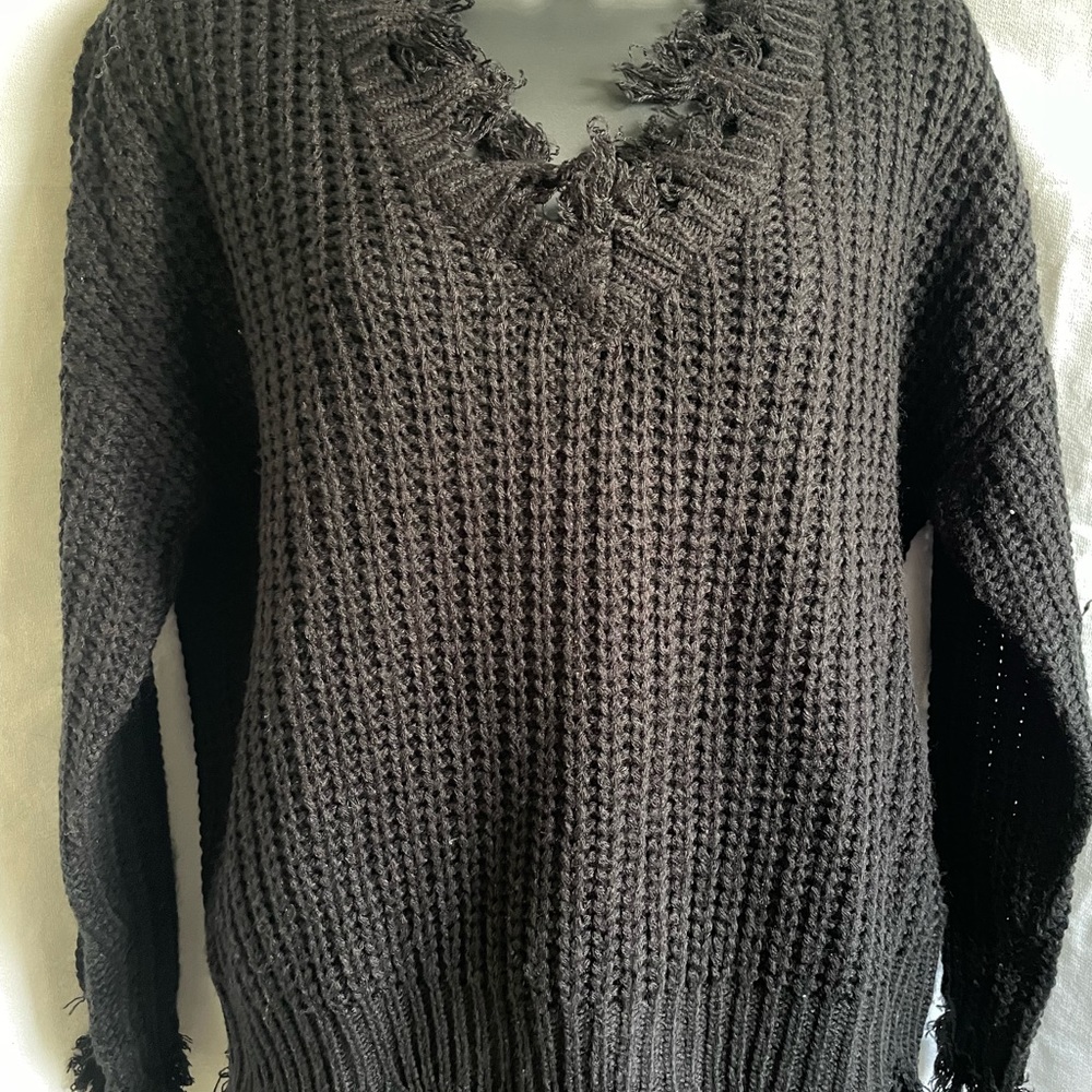 FashionNova Sweater